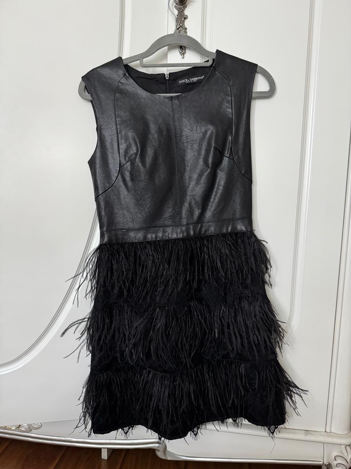 Платье D&G