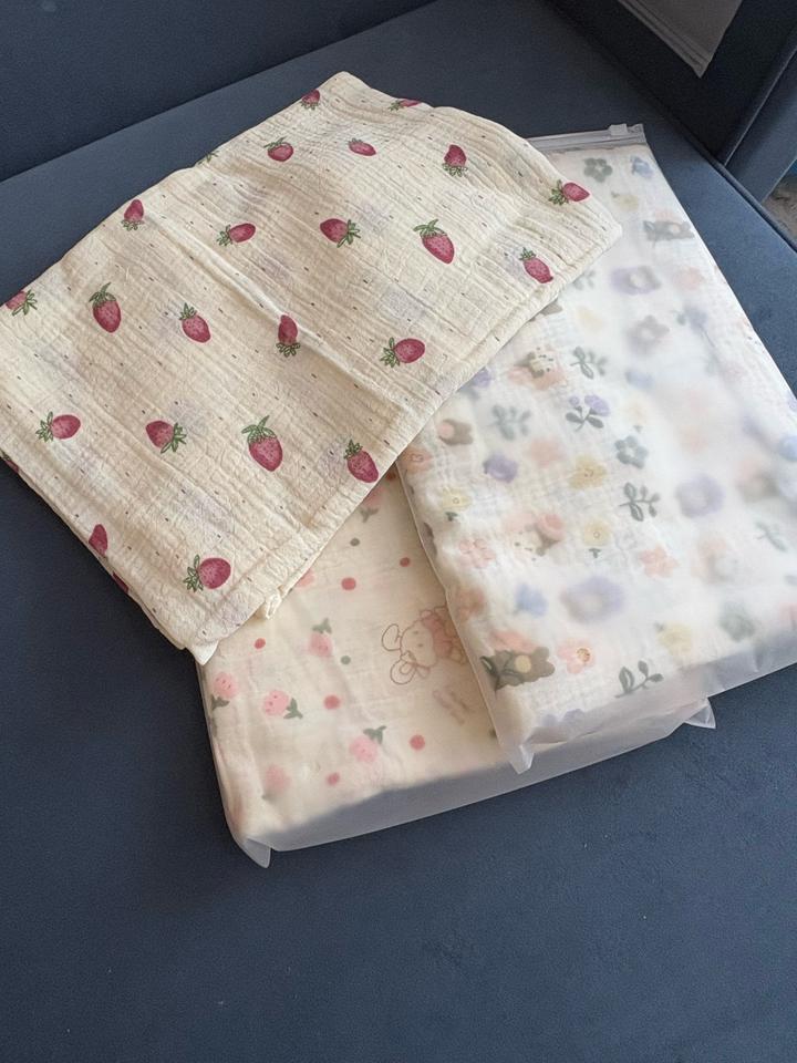 Муслиновые пеленки