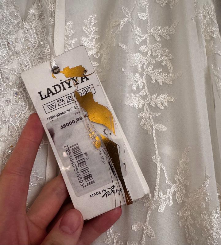 Новое Турецкое платье