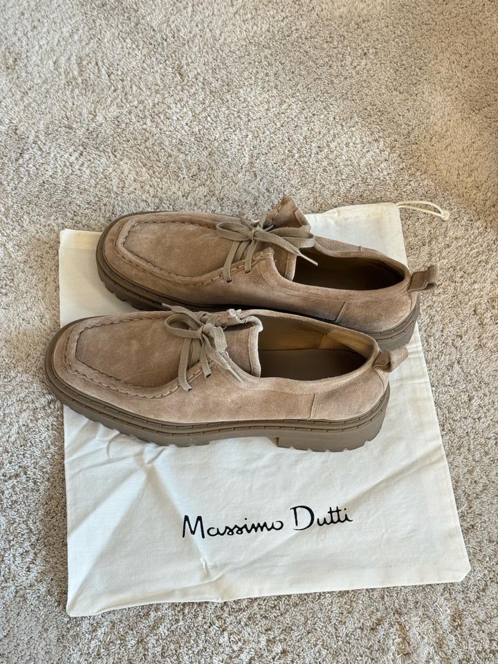 Обувь Massimo Dutti