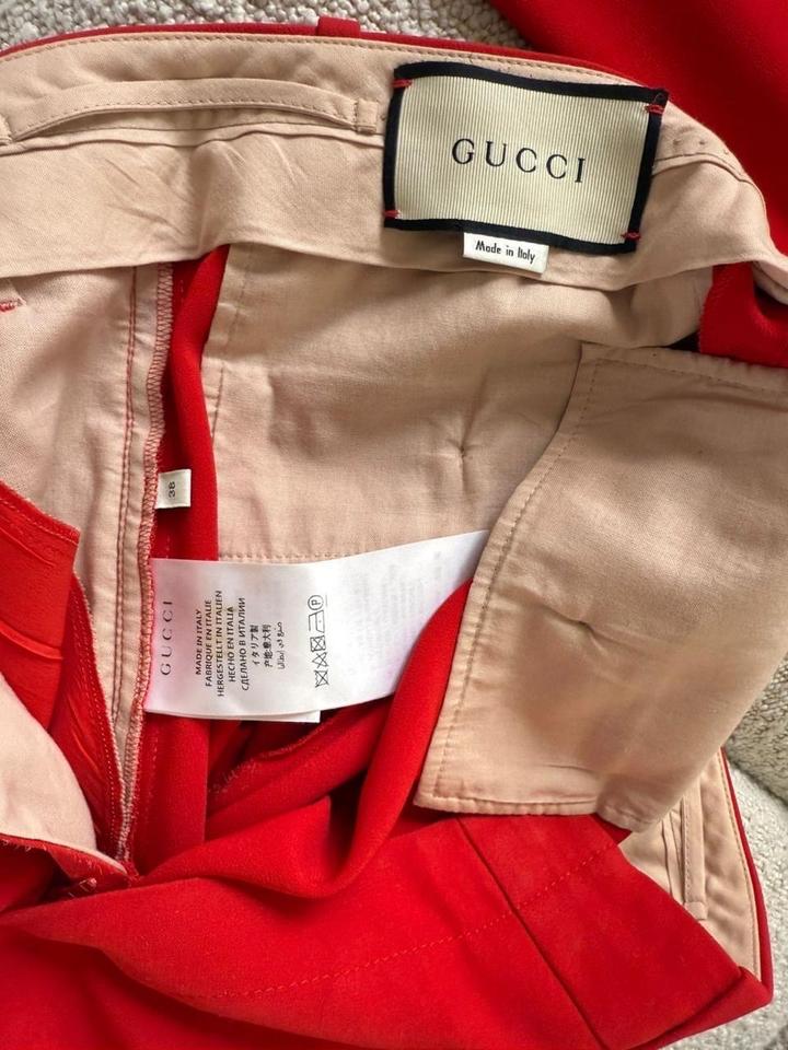 Брюки Gucci