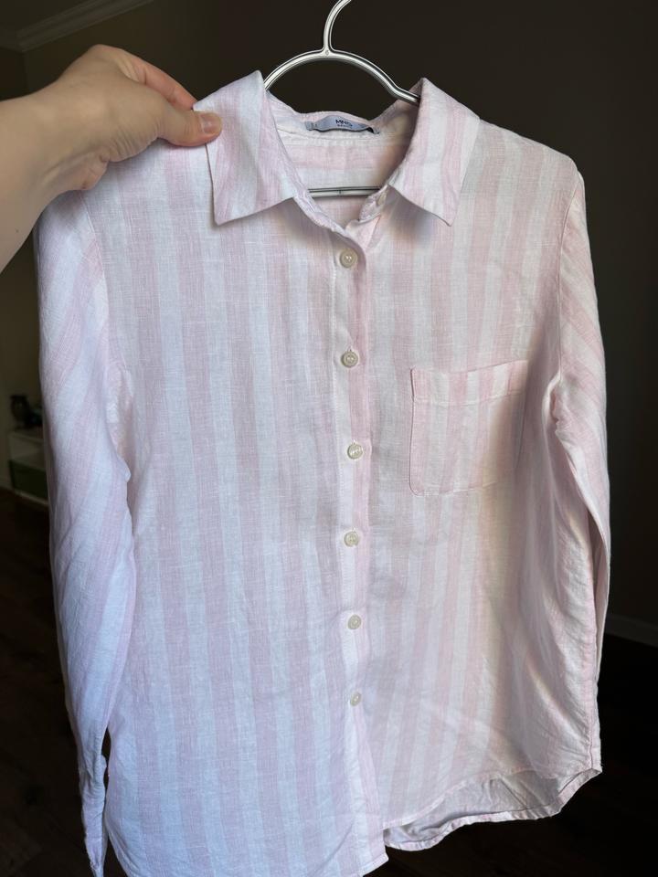 Рубашка Mango