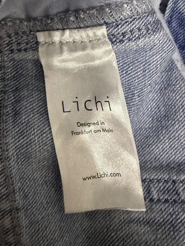 Джинсы Lichi
