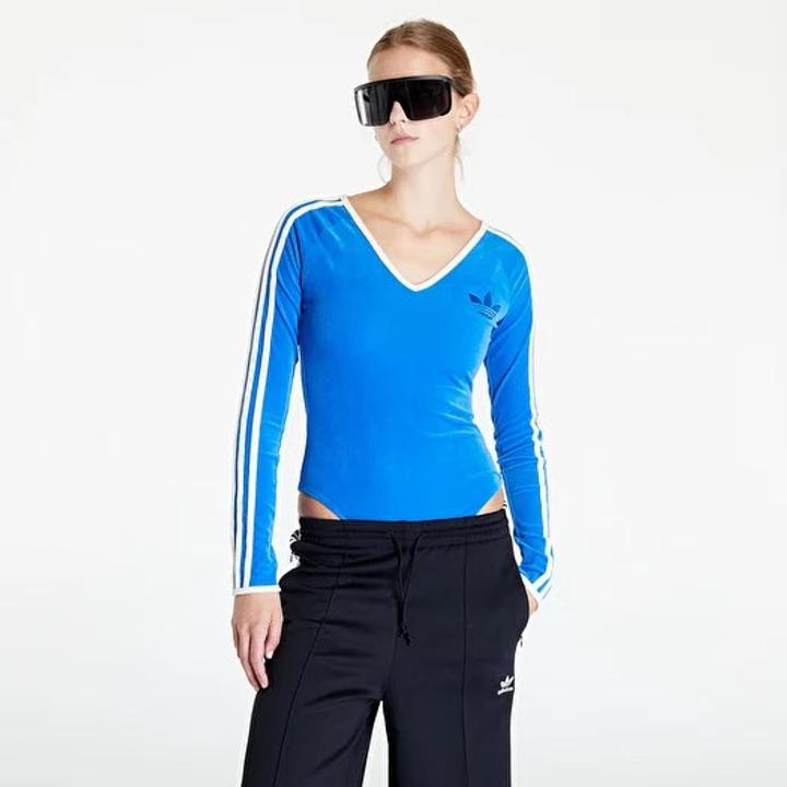 Adidas Боди лонгслив