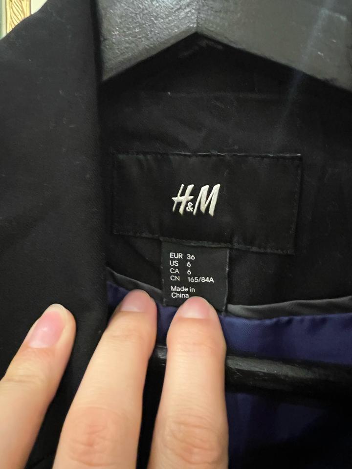 Жилетка классическая H/M