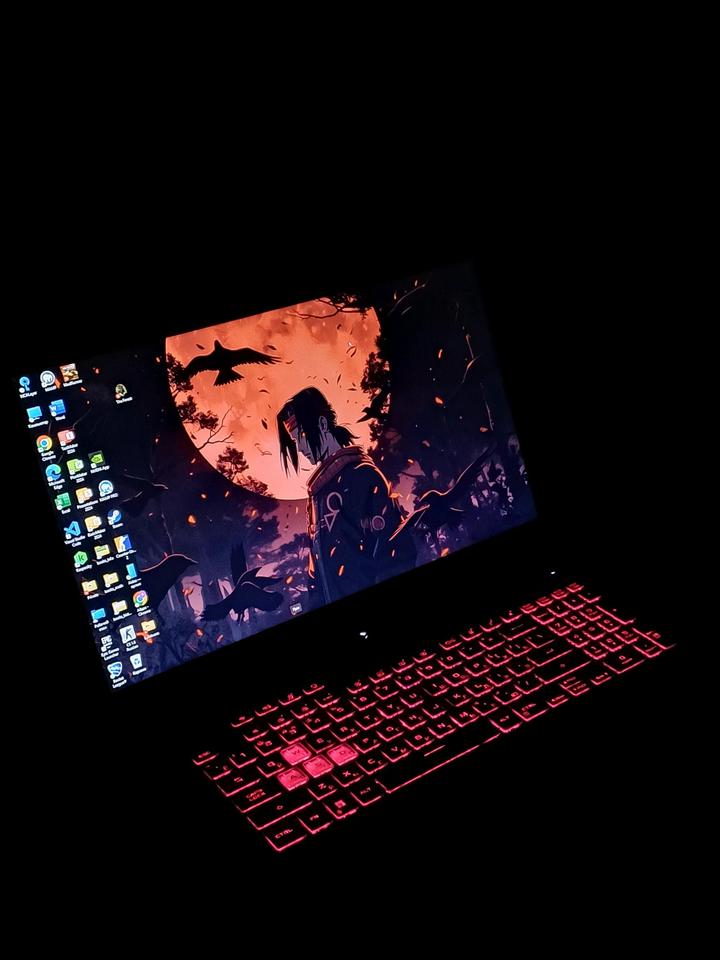 Asus Tuf Gaming F17