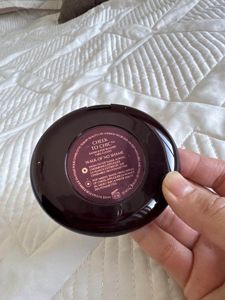 Румяна Charlotte tilbury