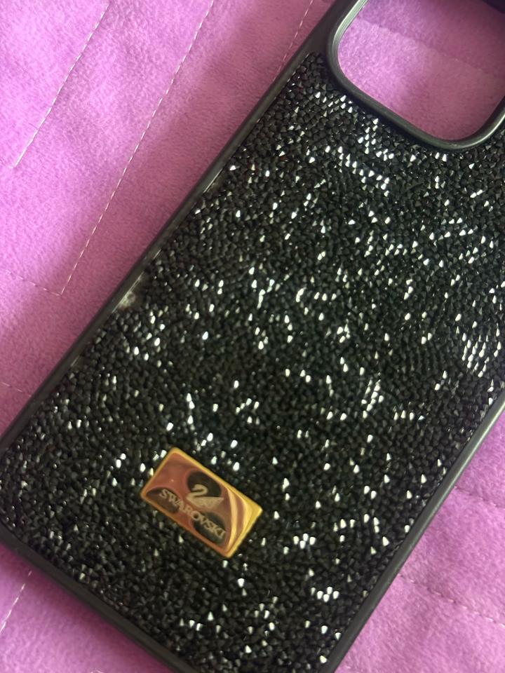 Чехол Swarovski айфон 16про макс