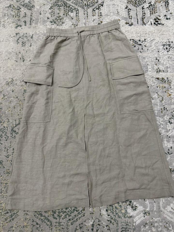 Юбка карго Massimo Dutti