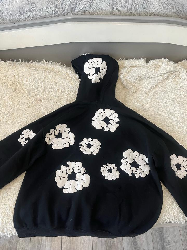 Толстовка Denim Tears