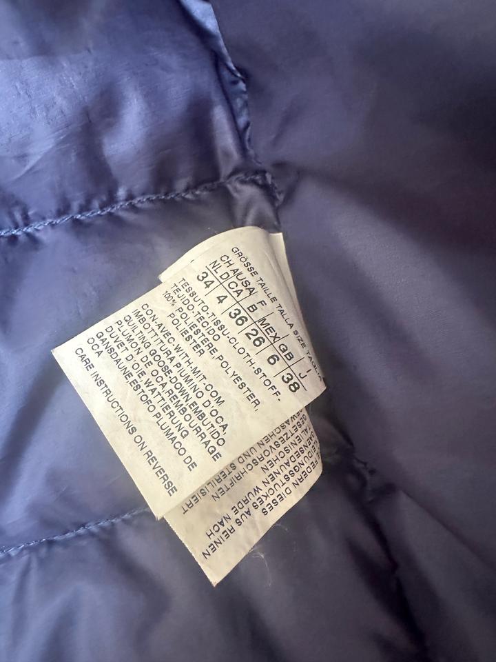 Пуховой жилет Weekend MaxMara