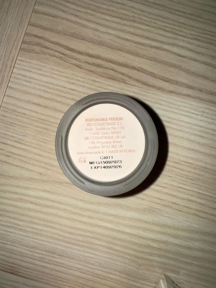 Dr.Ceuracle Kombucha Gel Cream - увлажняющий крем для лица, оригинал, крем новый