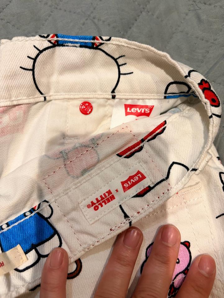 Шорты Levi’s