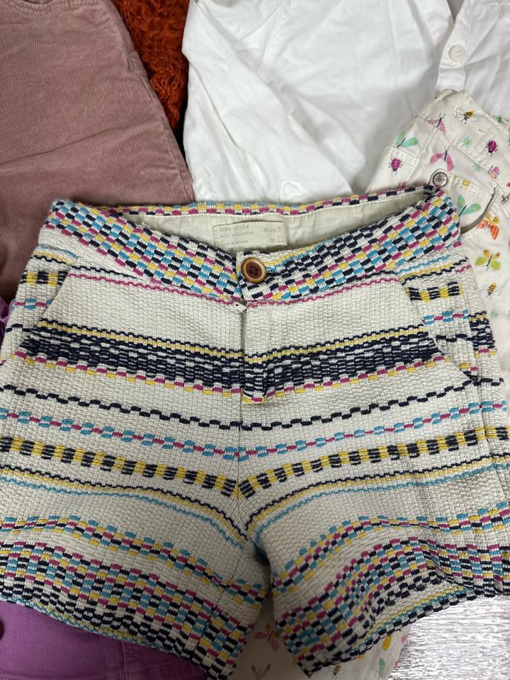 Сет брендовых вещей для девочки на рост 110-116