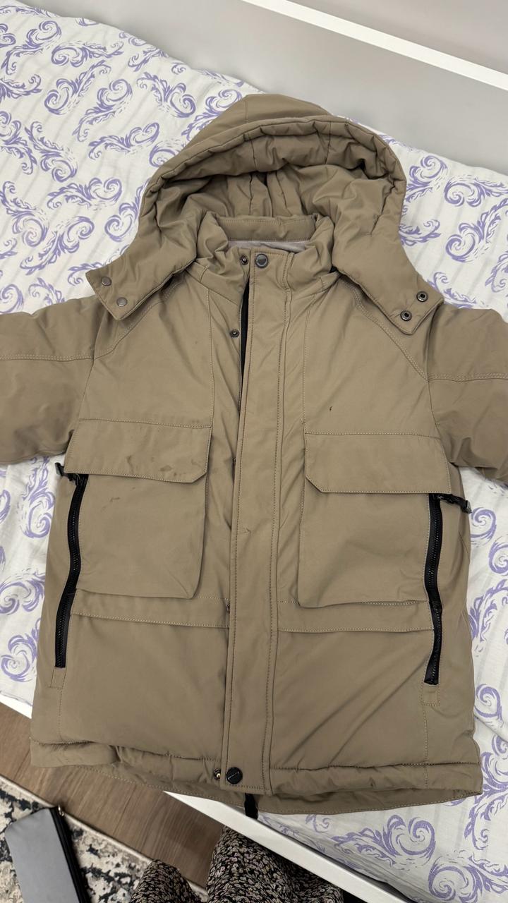 Зимняя куртка