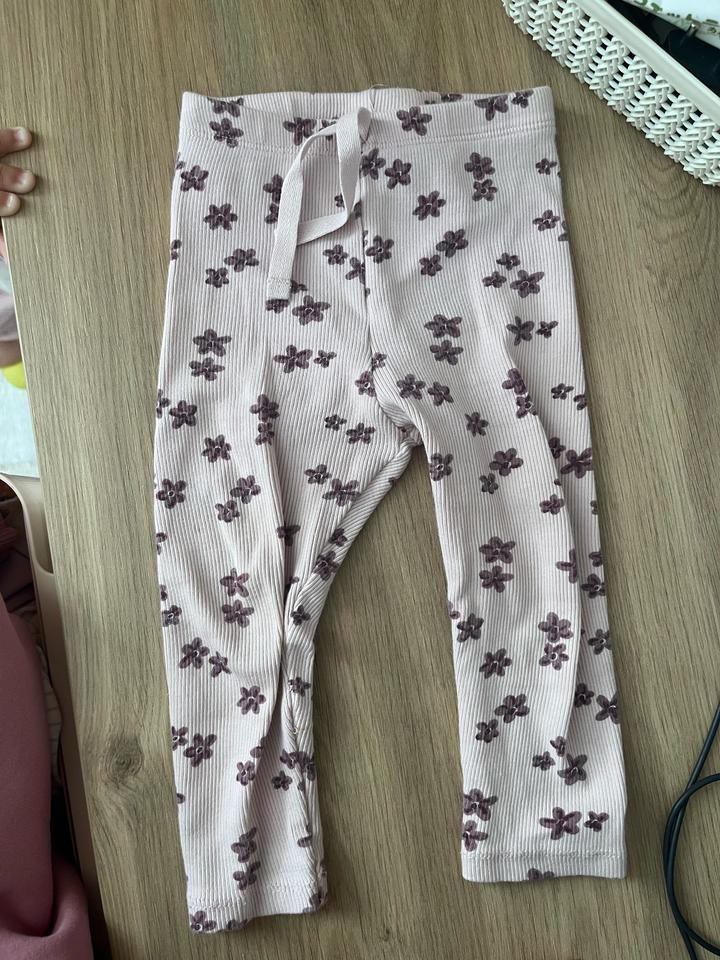 Zara кофточка для девочки и легинсы