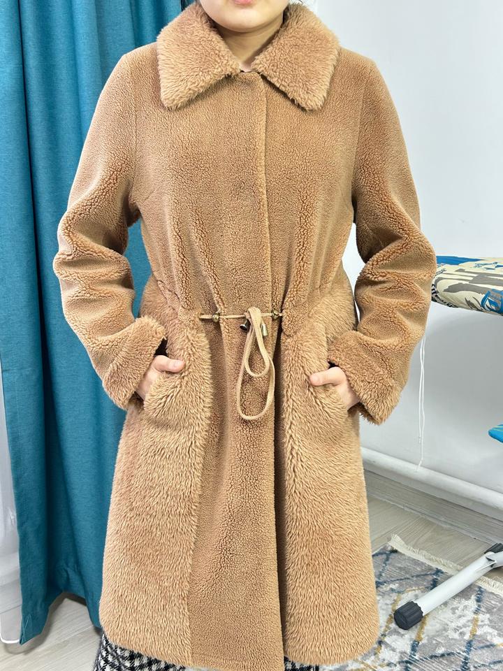 Демисезонное пальто