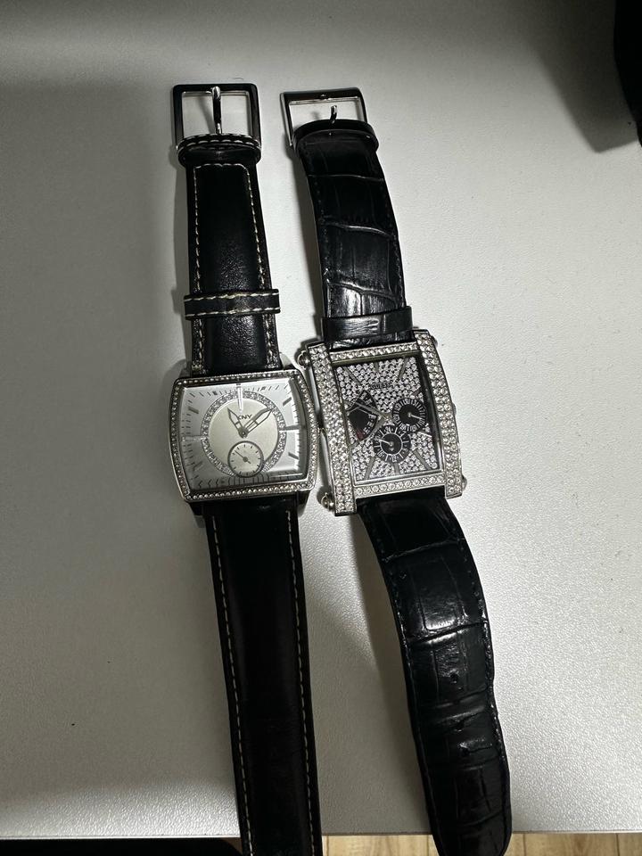 Часы DKNY