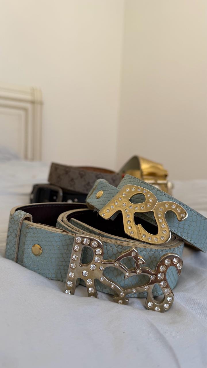 Ремни Ross Disera