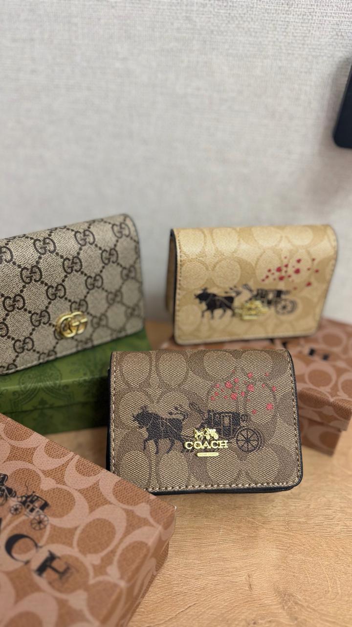 Мини сумке Coach,Gucci