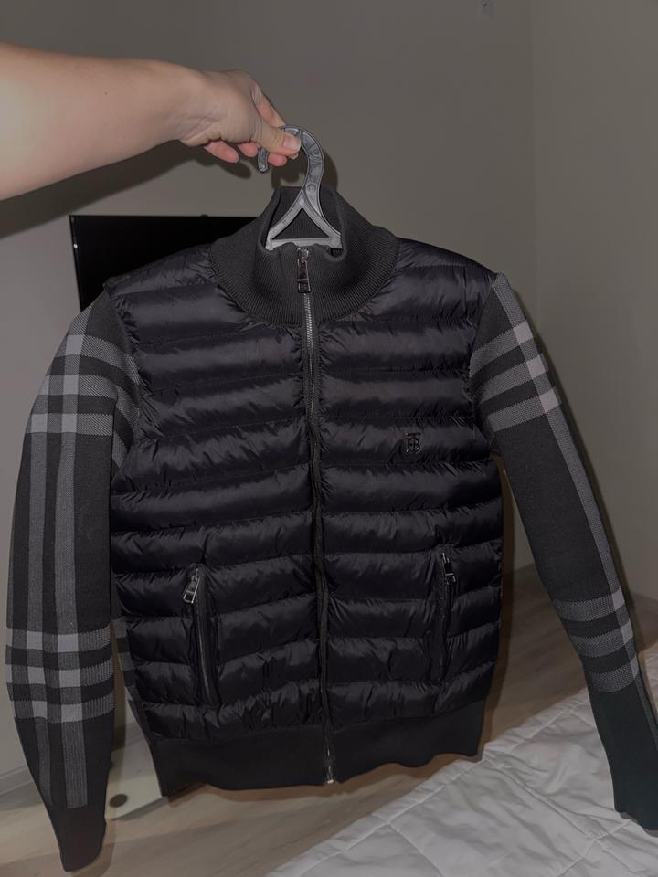 Burberry весна-осень