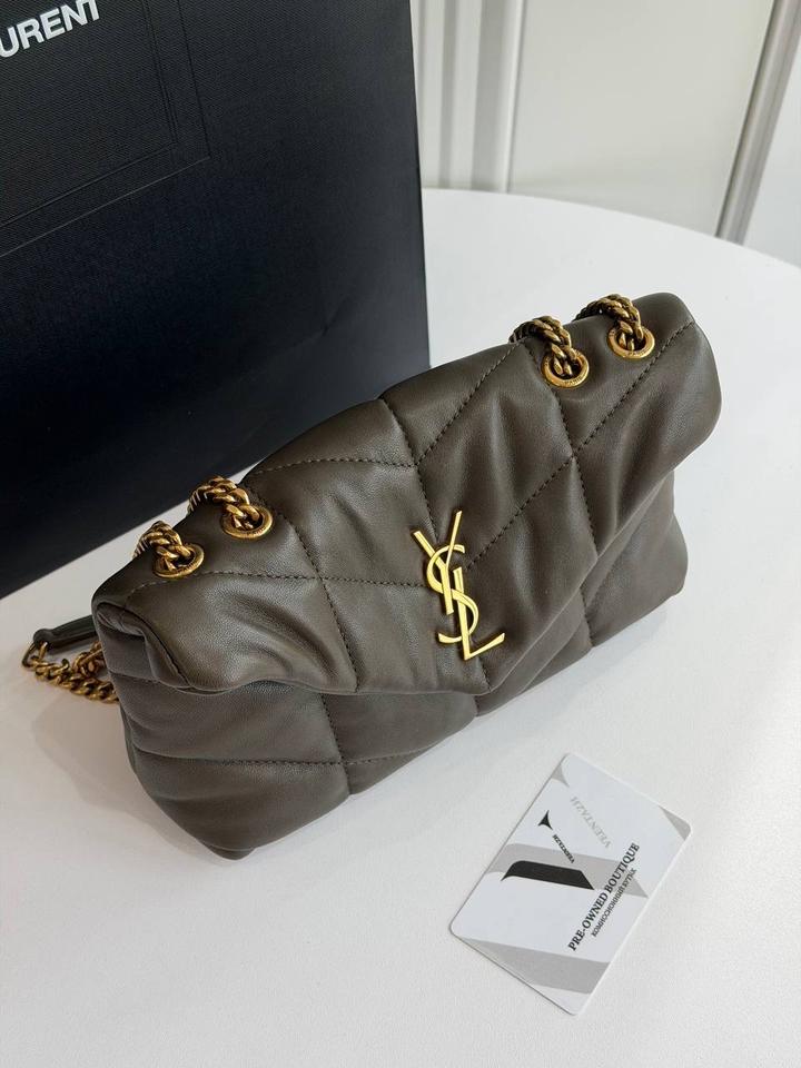 Сумка YSL Puffer