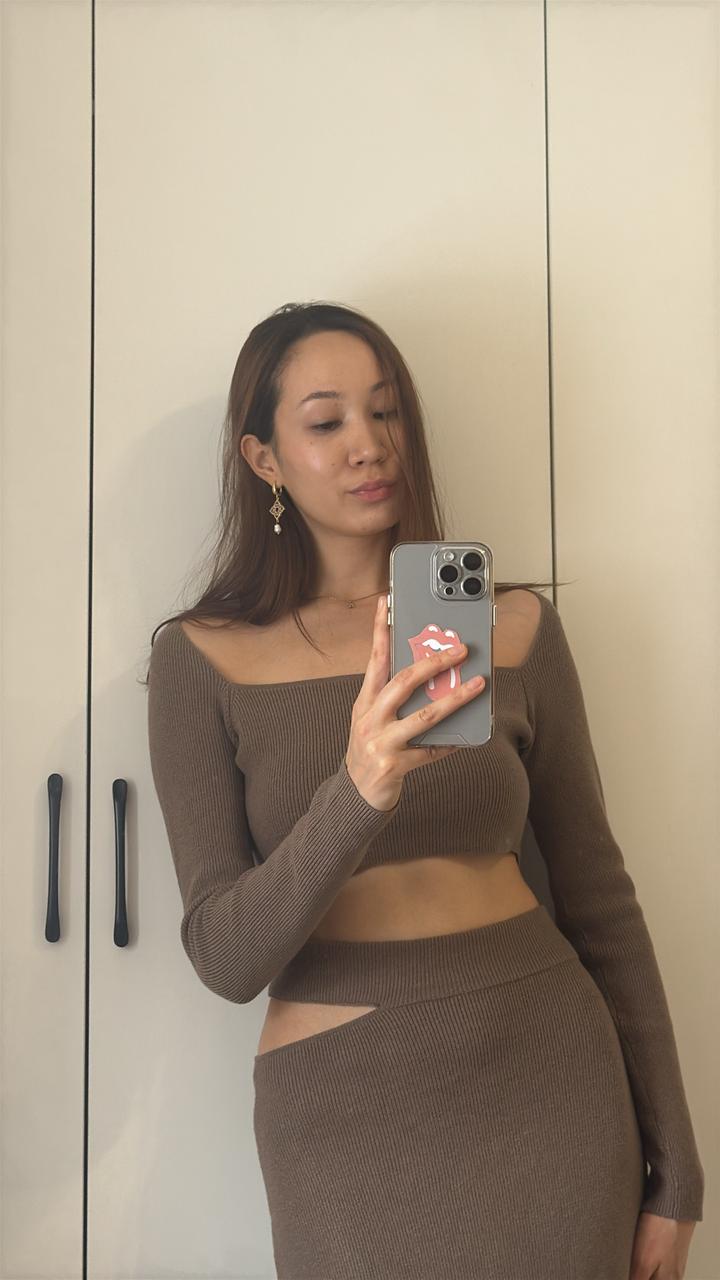 Двойка женская