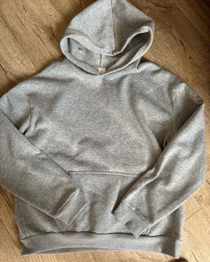 Свитшот с капюшоном