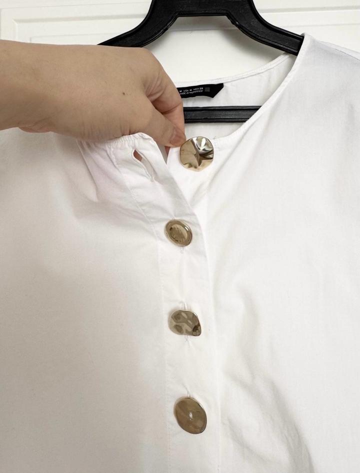 Zara блузка