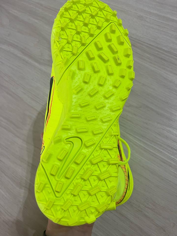 Сороконожки с носком nike mercurial