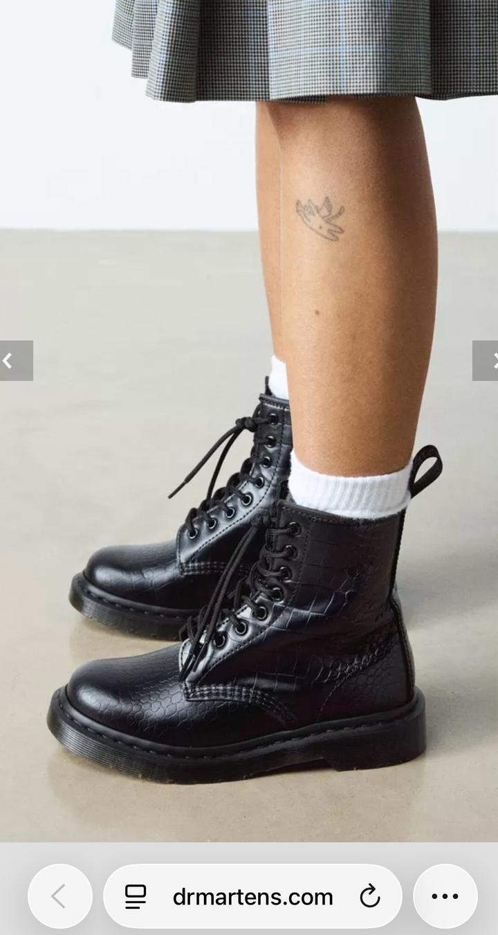 Ботинки брендовые Dr Martens, новые