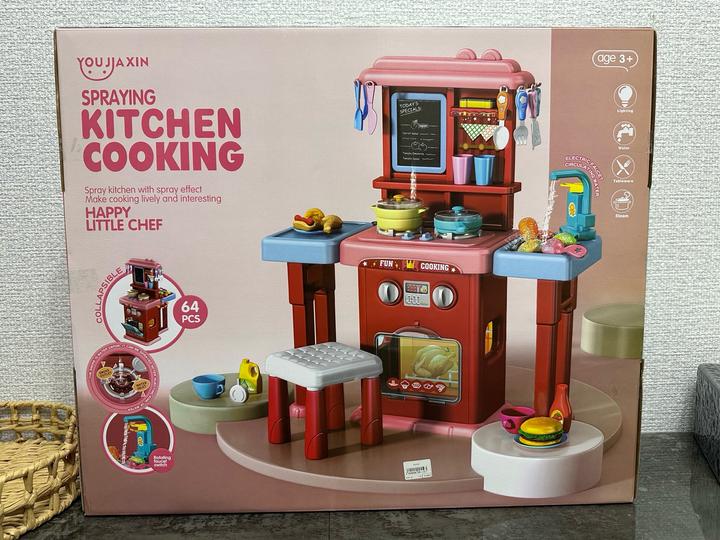 Новая игровой набор в коробке