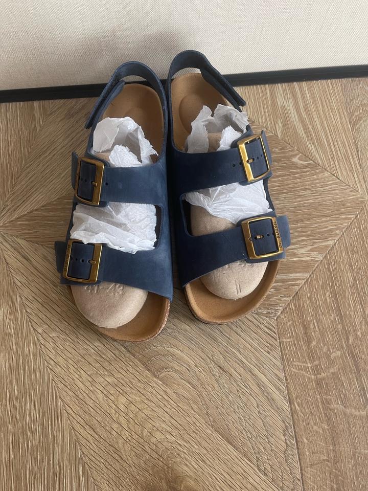 Ортопедические сандалии (унисекс) — новые