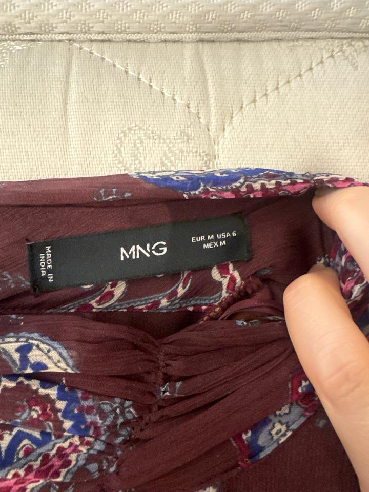 Платье Mango