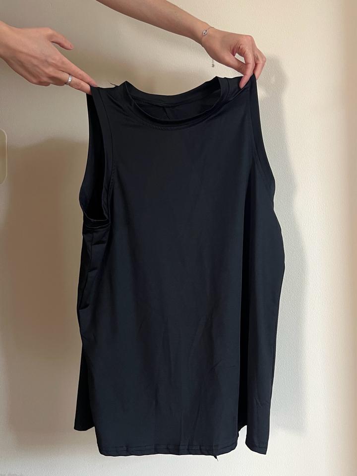 Спортивная майка