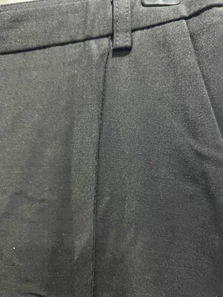 Брюки зауженные р-р 34