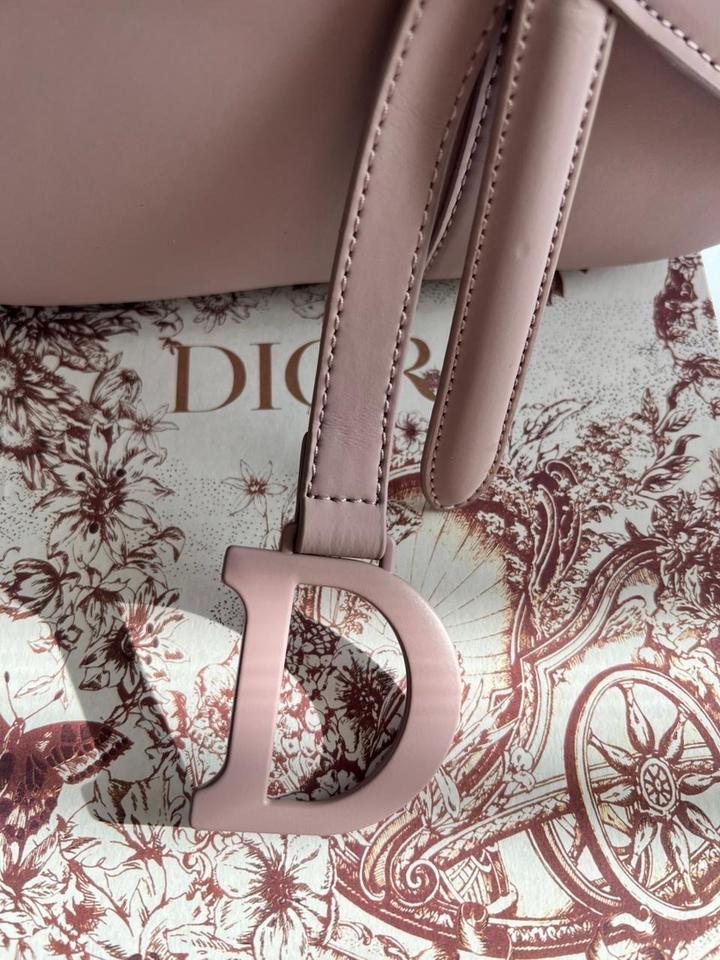 Dior Saddle Bag
