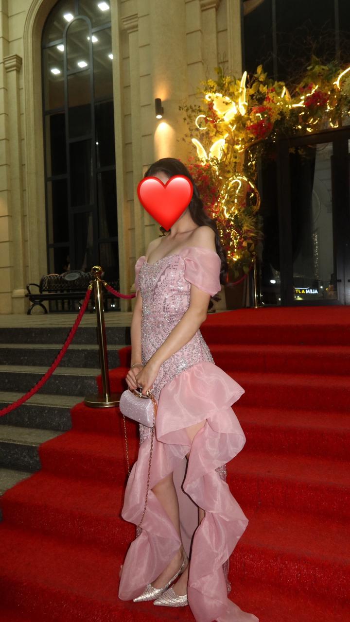 ✨ Exclusive Graduation Dress ✨