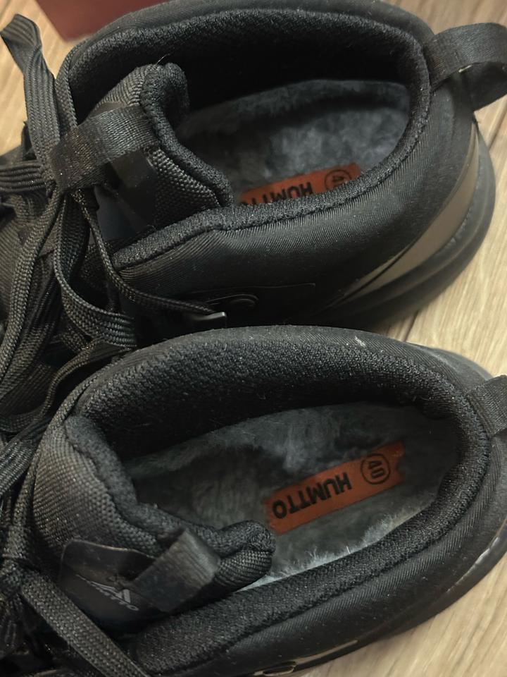 HUMPTTO ботинки унисекс зимние(подойдет для осени)