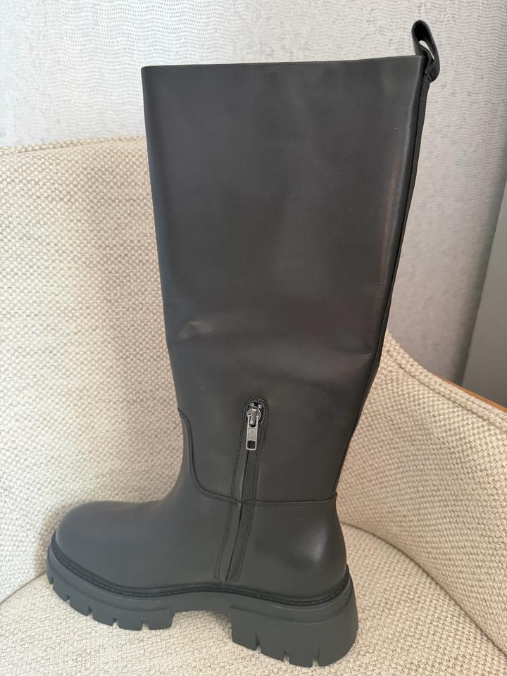 Ash демисезонные сапоги