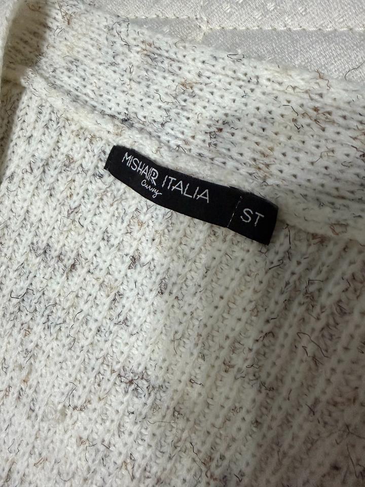 кардиган вязанный