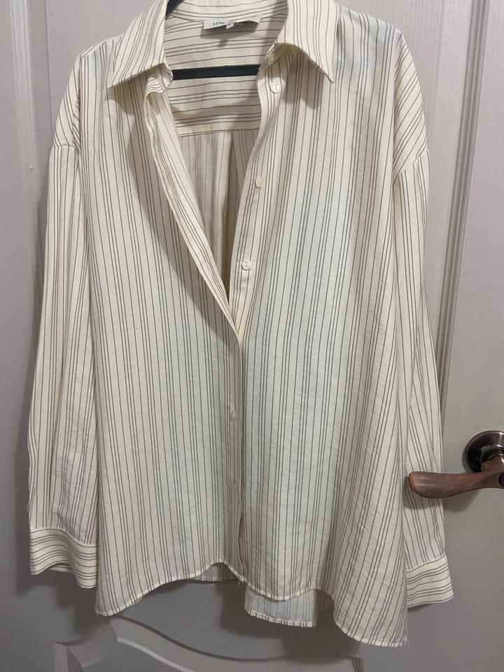 Блузка рубашка love republic