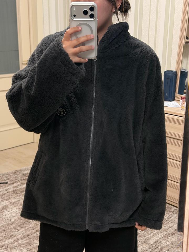 весенняя двухсторонняя куртка