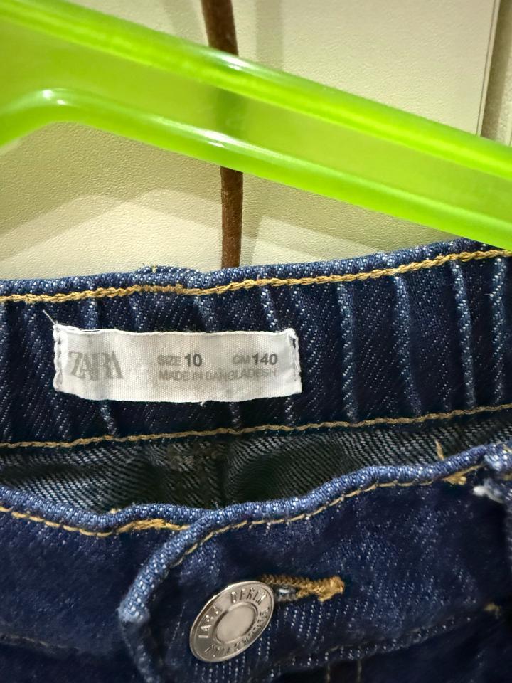 Джинсы Zara для девочки