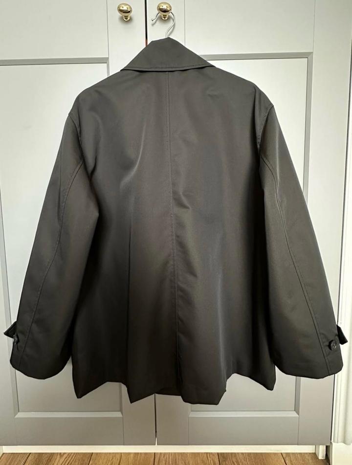 Тренч женский укороченный H&M