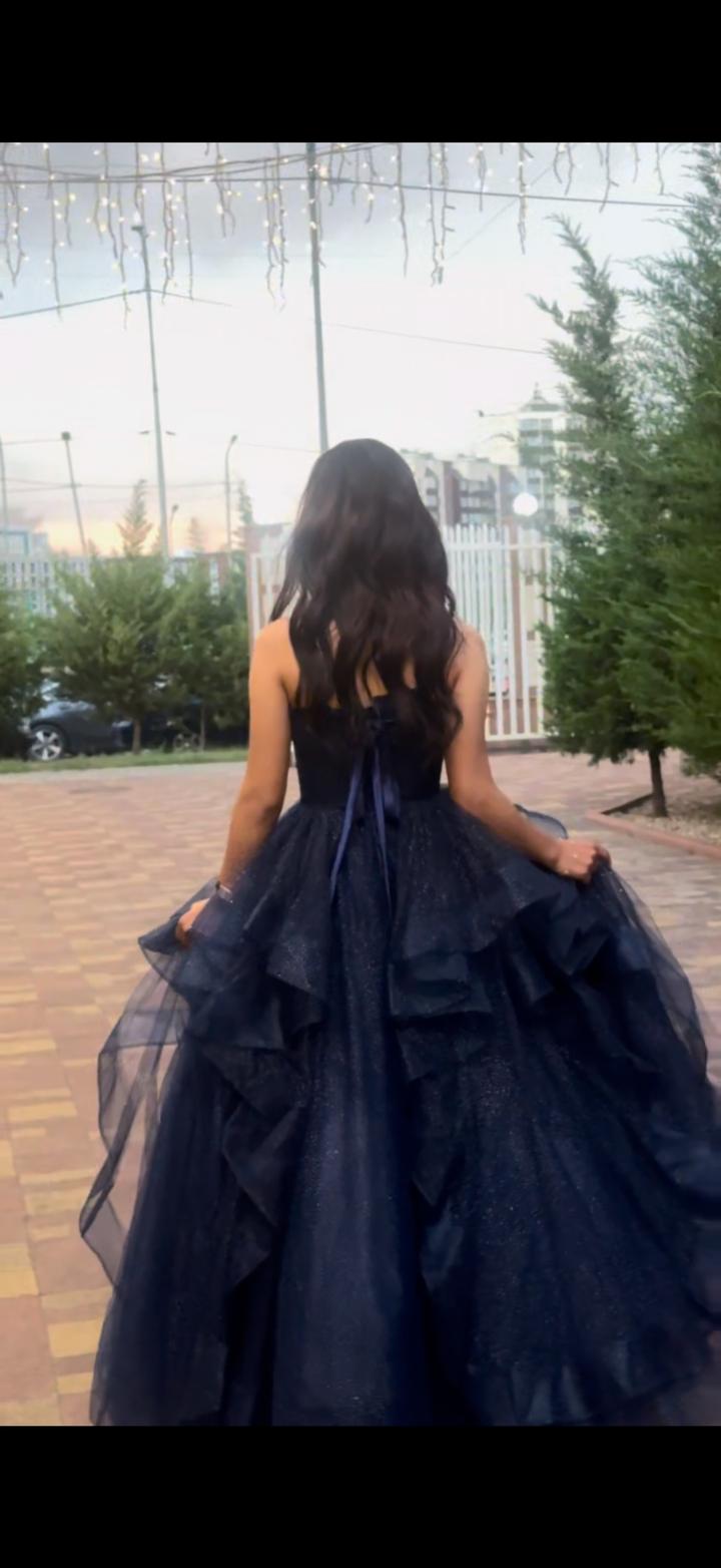 Выпускное платье