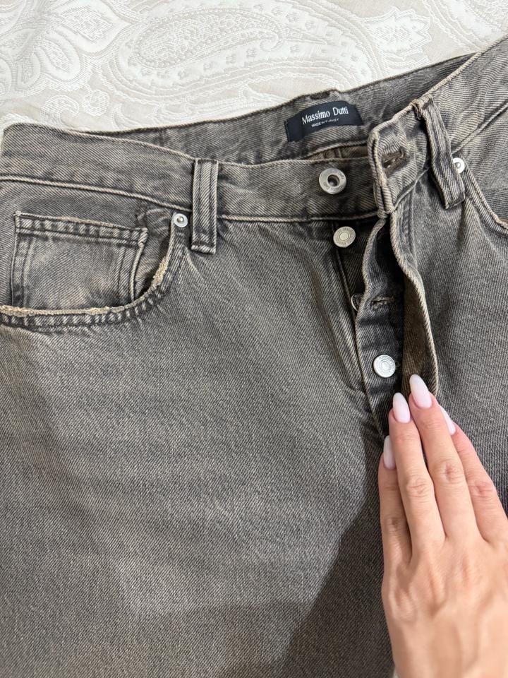 Джинсы Massimo dutti
