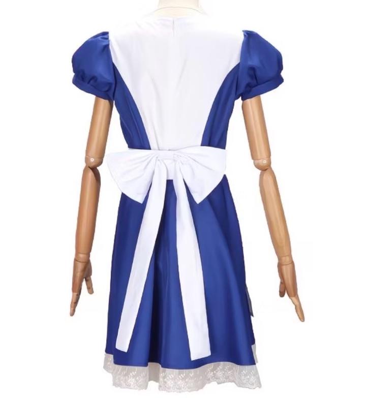 косплей “Alice madness return”