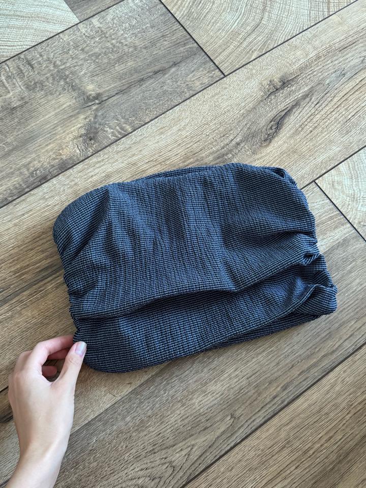 Укороченный топ Zara