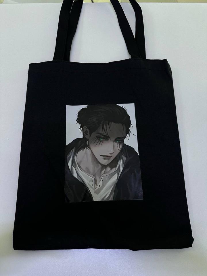 Шоппер аниме